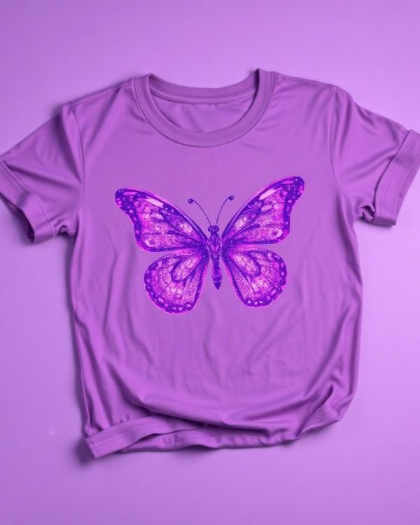Butterfly Kisses Graphic Tee